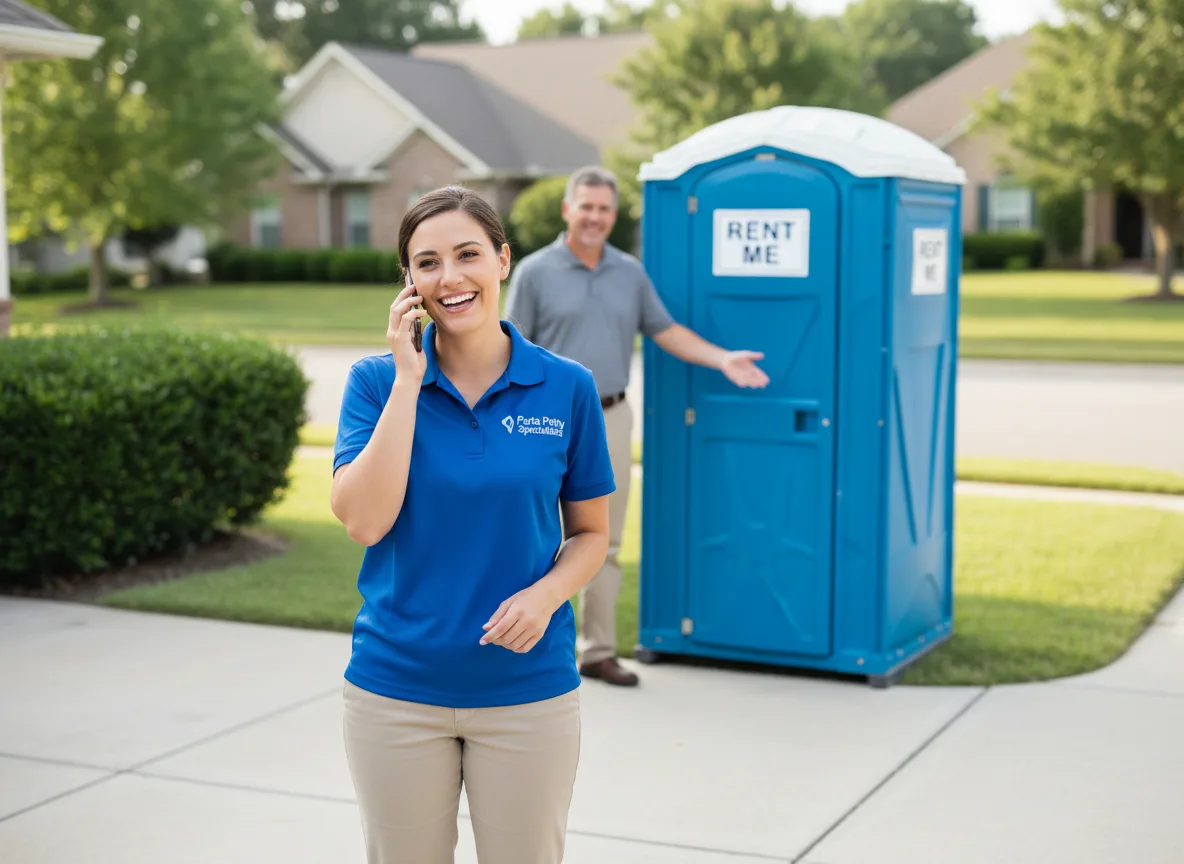 Portable Toilet Rental Port Jefferson, OH FAQs