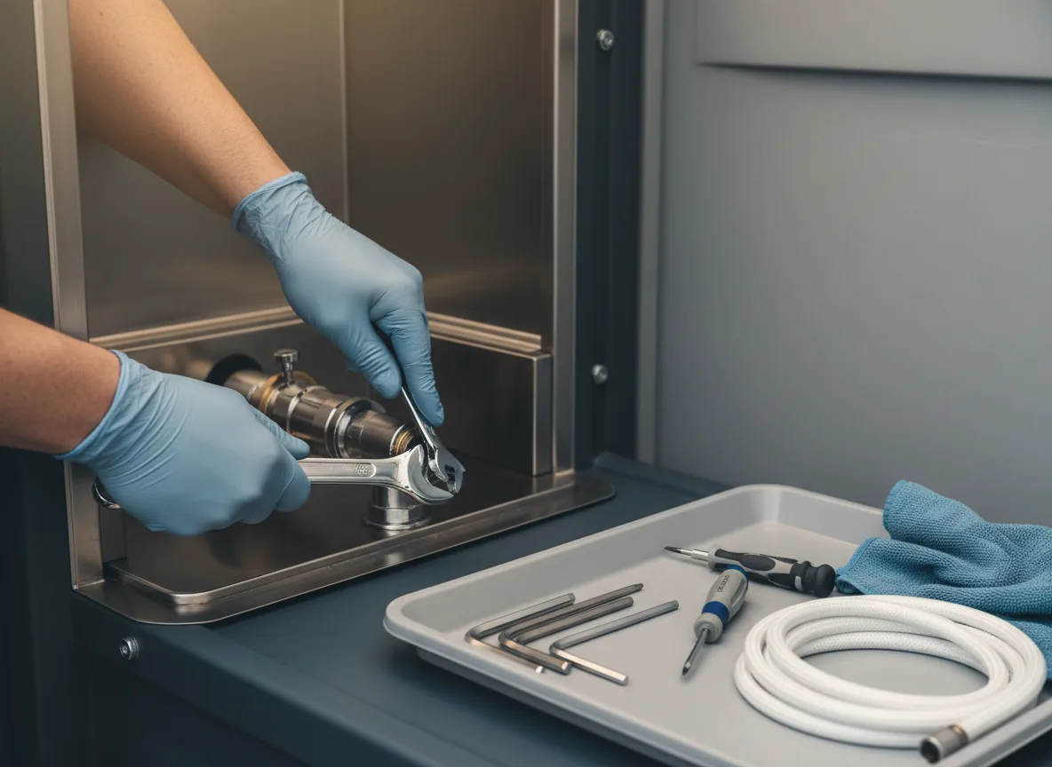 Why choose Portable Toilet Rental in Port Jefferson, OH